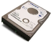 Seagate DiamondMax 20 120GB PATA (STM3120814A)